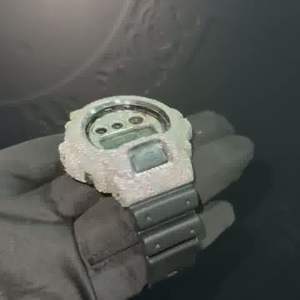 Reloj de Diamantes Cultivados en Laboratorio de Alta Calidad a Precio de Fábrica, Reloj con Diamantes Cultivados en Laboratorio DEF - Product Image 3