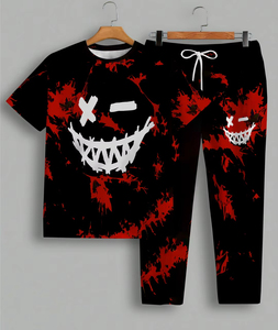 Conjunto Deportivo Personalizado con Logotipo, Sudadera con Capucha y Pantalones Rosa Unisex, Manga Larga, Cordón Ajustable, Ropa Casual de Otoño, 100% Algodón, Impresión por Transferencia de Calor - Product Image 2
