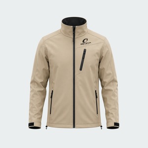 <b>Cheap</b> Price Quick Dry Men's Softshell <b>Jacket</b> Top Design <b>Winter</b> <b>Jacket</b> in Bulk Quantity Digital Printing Method Custom Logo - Product Image 3