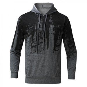 Professional Manufacturer Men <b>Running</b> Tracksuit Set High Quality Polyester Sports <b>Jacket</b> for <b>Winter</b> Season - Product Image 4