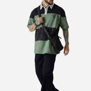 Nouveaux Polos Homme Oversize 2026 – Conception Originale, Fabriqués au Pakistan, Tissu Respirant - Product Image 6