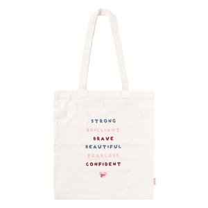 Vente en gros Sacs à cosmétiques en coton écologique personnalisés Emballage de shopping en toile réutilisable avec petite poignée et motif de logo - Product Image 1
