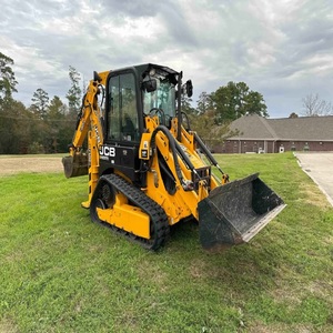 Professional JCB 1CXT <b>Backhoe</b> <b>Loader</b> 4x4 Wheel Drive 5 Ton Bucket High Performance Engine Motor Pump Gear PLC Equipment - Product Image 2
