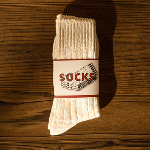 High Quality Standard Spandex/Nylon Men's Casual <b>Winter</b> Tube <b>Socks</b> Knitted Anti-Bacterial Quick Dry Breathable Digital Printing - Product Image 5