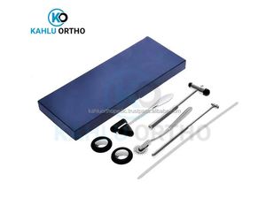 Kits Neurologiques en Acier Inoxydable Chirurgical de Haute Qualité, Best Seller, Certifiés CE, Utilisation Hospitalière par KAHLU ORTHOPEDIC - Product Image 4
