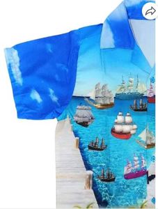 Chemise décontractée pour homme à manches courtes, séchage rapide, col boutonné, en microfibre de polyester/coton, idéale pour l'été et les activités de plein air, haute qualité - Product Image 6
