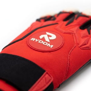 Gran oferta guantes de portero protección profesional látex tejido nailon fútbol guantes de portero de Garcis Sports - Product Image 6