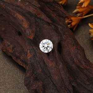 Diamantes Sueltos Cultivados en Laboratorio, Corte Brillante Redondo, 1-3 Quilates, Color D, Claridad VS1, para Fabricación de Joyería y Pendientes, Venta al Por Mayor - Product Image 4