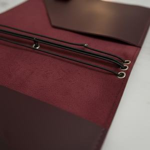 Funda de Cuero Genuino para Cuaderno A5, Resistente a Olores, de Alta Calidad, para Escribir Notas, Recargable - Product Image 5