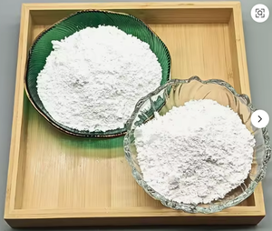 Poudre de carbonate de calcium (CaCO3) de qualité alimentaire et de revêtement, à base de pierre calcaire blanche, livraison rapide, origine Vietnam - Product Image 1