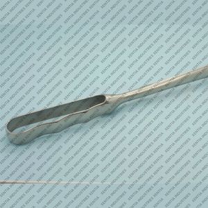 Retractor Quirúrgico Profesional Richardson Eastman 2 x 3/4 de un Solo Extremo para Tejidos, Instrumentos Quirúrgicos Abdominales y Generales - Product Image 3