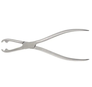 Pinza Ortopédica para Sujeción de Huesos, Instrumento Quirúrgico Manual de Acero Inoxidable, Herramienta Médica Personalizable - Product Image 3