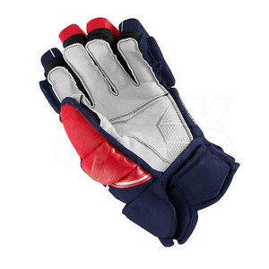 Gants de hockey sur glace à marque privée, gants de hockey sur glace avec logo personnalisé, gants de hockey sur glace les plus vendus - Product Image 3