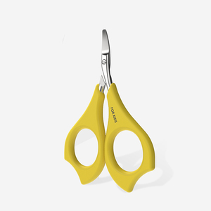 Ciseaux à ongles SBC-10/8 en gros pour enfants BEAUTÉ & SOINS 10 TYPE 8 Acier allemand Manche en plastique Ciseaux à ongles - Product Image 3