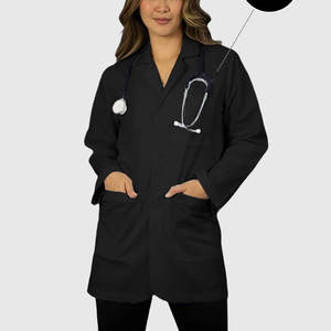 Blouses de laboratoire médicales respirantes pour femmes, best-sellers, sur mesure, nouveau style, en vente - Product Image 5