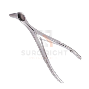Espéculos Nasales Merz Vienna de Acero Inoxidable Alemán, Instrumento Quirúrgico para Examen Nasal ORL, CE ISO 13485 por Blush Surgical - Product Image 1