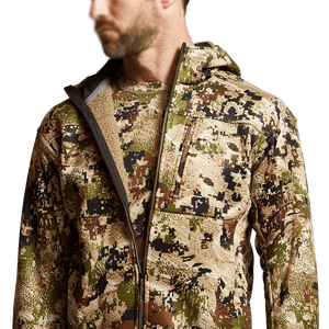 Chaqueta de Caza de Alta Calidad, Transpirable, Resistente al Viento, Impermeable, para Otoño, con Color y Logotipo Personalizados, OEM - Product Image 4