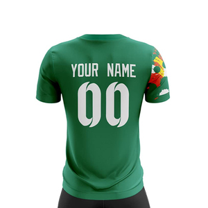 Ensemble de maillots de foot respirants et à séchage rapide, vêtements de sport, maillot et short de foot pour les clubs jeunes et les équipes scolaires - Product Image 4