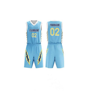 Conjunto de Uniforme de Baloncesto de Nivel Profesional Competitive Edge, Colección Urban Hoops, Kit de Baloncesto de Alto Rendimiento Premium - Product Image 5
