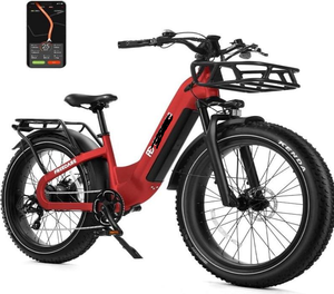 Bicicleta Eléctrica Inteligente de Montaña GPS de Alta Calidad 2025, 26 Pulgadas, 48V 20Ah 150KM, en Stock para Venta Inmediata - Product Image 3