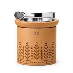 Quemador de Incienso de Mármol Verde Menta con Inserto Metálico, Difusor de Aroma Tradicional para Mesa, Porta Incienso de Lujo para el Hogar - Product Image 6