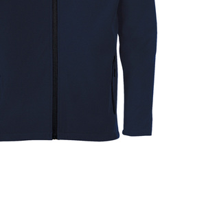 Veste softshell de randonnée pour homme, haute qualité, fabrication industrielle, manches longues, en promotion. - Product Image 4