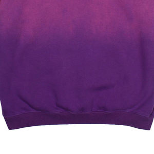 Sudadera con Capucha Estilo Urbano para Hombre, Efecto Desgastado por el Sol, Venta al Por Mayor, Mejor Calidad, Color Único, Diseño 2026, Sudadera Lavada - Product Image 5