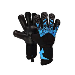 Gants de gardien de but sportifs antidérapants résistants à l'usure pour l'entraînement de football, vente chaude, dernier design personnalisé pour adultes - Product Image 5