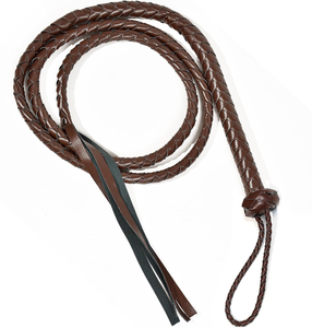 Fouets de course pour chevaux en nylon de qualité supérieure, faits à la main, antidérapants, à prix abordable, doux au toucher, fouet de chasseur - Product Image 2