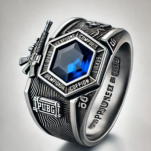 Esports Logo Custom <b>Ring</b> - Product Image 6