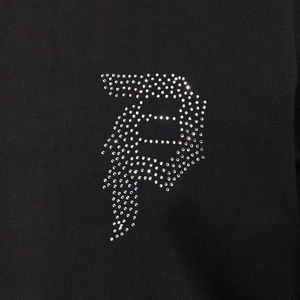 เสื้อฮู้ดดี้สตรีทแวร์คุณภาพสูงราคาถูกประดับเพชรเทียม ผ้าฝ้ายผสมเนื้อนุ่ม อุ่นสบายสำหรับฤดูหนาว ขายออนไลน์ เสื้อฮู้ดดี้ผู้ชายแบบสั่งทำ - Product Image 6