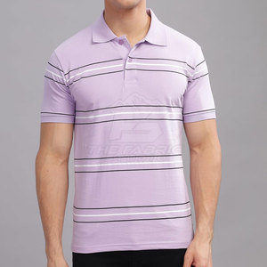 Low Price Men's Solid Knitted for Shirts Breathable Lightweight Short Sleeve <b>Classic</b> Fit for Daily & Formal Wear - Product Image 4