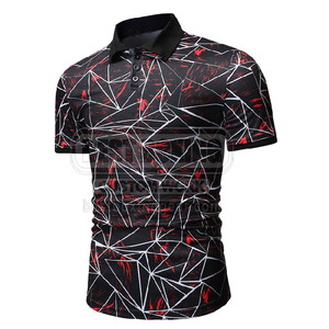 เสื้อโปโลผู้ชาย Advanced Comfort Wear เนื้อผ้าเรียบเบาสบาย เหมาะสำหรับกิจวัตรประจำวัน คุณภาพพรีเมียม - Product Image 3