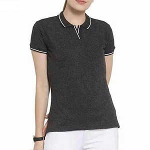 Polo para Mujer Performance Blend, Polo Contemporáneo para Mujer, Polo Esencial para el Día a Día - Product Image 1