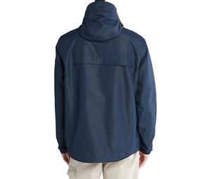 Chaquetas cortavientos con logotipo personalizado, jersey de poliéster transpirable, lo último en deportes, chaquetas cortavientos a prueba de viento para hombres - Product Image 3