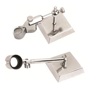 Loupe pliante en aluminium JIPSY 10X avec tissu de test en lin et compteur de fils pour la confection de vêtements et la pose de bijoux - Product Image 5