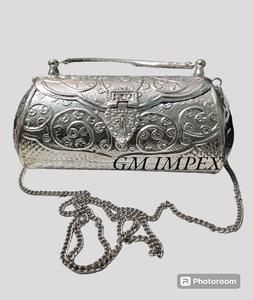 Fourre-tout décontracté pour femmes Ins bandoulière chaîne épaule pochette deux poignées pour mariages dîners fêtes-vente en gros dame sacs à main - Product Image 5