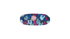 Custom Hard Metal Fashionable Floral Print Eyeglasses <b>Case</b> - Product Image 1