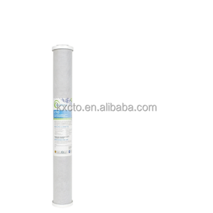 Filtre à eau universel en carbone haute performance de 20 pouces, importé d'origine, nouvelle arrivée 2026, matériau certifié NSF - Product Image 1