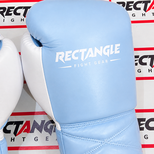 Gants de boxe rectangulaires personnalisés, gants de sparring, gants d'entraînement, équipement de combat en cuir PU, MMA, Kickboxing, OEM, ODM - Product Image 2