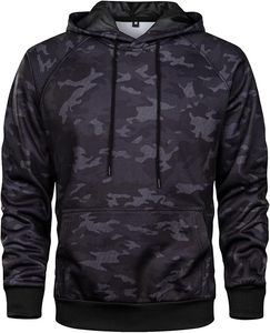 Sweat-shirts à capuche pour hommes, dernier design, 100% coton, hiver, décontracté, polaire, personnalisable, haute qualité, vente en gros, MOMENTUM, séchage rapide - Product Image 1