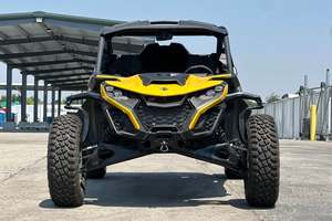ENVÍO DIRECTO 2025 Can-Am Maverick R Max 999T DCT Side by Side Quad en Venta con Garantía - Product Image 4