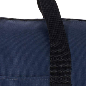 Bolsa Deportiva Unisex Oxford Azul Marino de Poliéster, con Correa Ajustable, Cierre de Cremallera, Informal, para Gimnasio y Fitness, Capacidad de 40-55L, Resistente y Sólida - Product Image 4