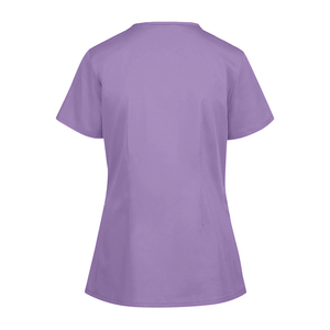 Uniforme médical unisexe à marque privée pour tenue musulmane, écologique, avec détection d'aiguilles, tissu doux, manches longues, logo personnalisé - Product Image 4