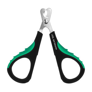 Cortauñas de Acero Inoxidable para Gatos, Recortador de Uñas para Conejos, Cobayas, Pájaros, Cachorros, Gatitos y Animales Pequeños - Product Image 1