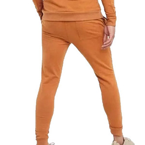 Ensemble de survêtement 2 pièces pour homme, léger, à capuche, délavé à l'acide, couleur unie, avec pantalon de jogging, pour le sport en extérieur et l'entraînement en salle de sport, avec cordon de serrage - Product Image 6