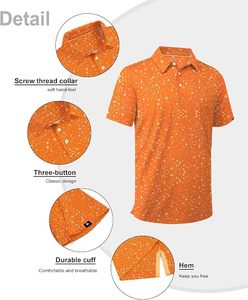 Camisetas Deportivas Personalizadas para Hombre, OEM, 100% Algodón, Antiarrugas, Impresión Digital, Manga Corta, Ropa Casual al por Mayor de Fábrica - Product Image 1