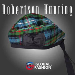 Gorro Glengarry Escocés Highland 2026, Diseñado para Comodidad, Tradición y Uso Duradero, Gorra para Gaitas de Fúqueta - Product Image 2