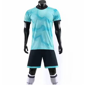Conjunto de Uniforme de Fútbol para Hombres y Niños con Corte Automatizado para Servicio OEM de Club - Product Image 3