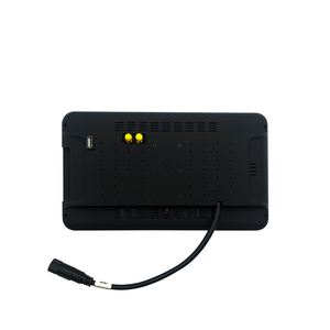10.1 inch 4 gam/DVR/GPS/ADAS/DSM hệ thống giám sát di động kỹ thuật số Video Recorder Monitor cho xe phần - Product Image 4